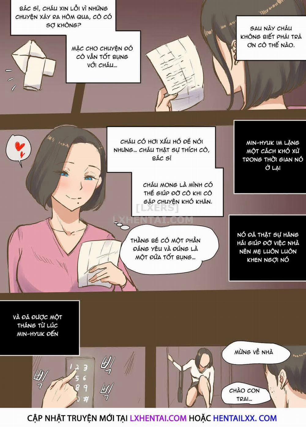 Thiên Đường Oneshot trang 17