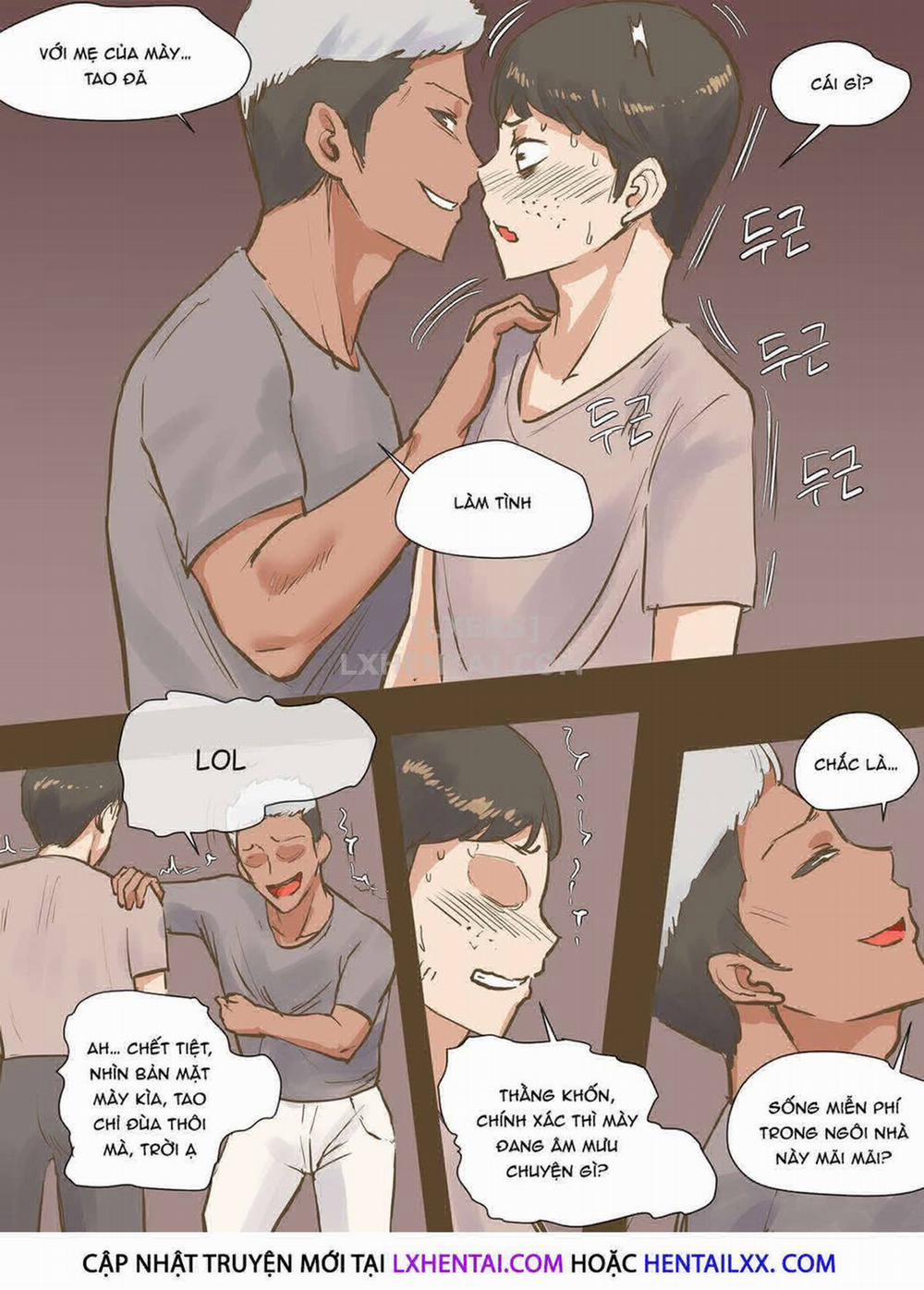 Thiên Đường Oneshot trang 25