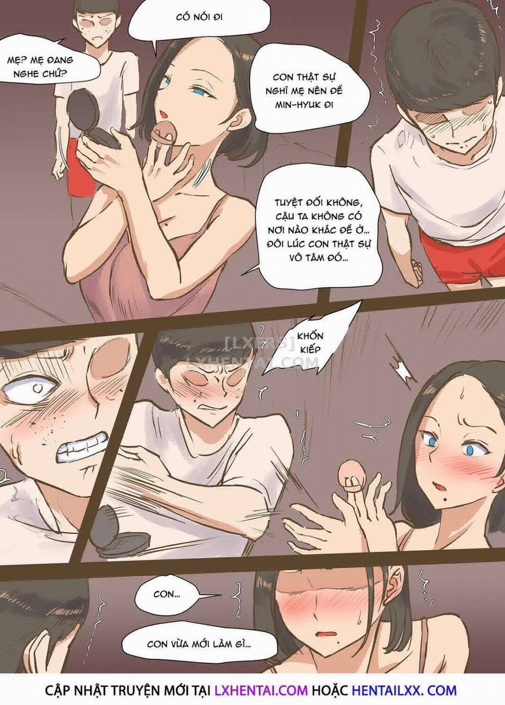 Thiên Đường Oneshot trang 39