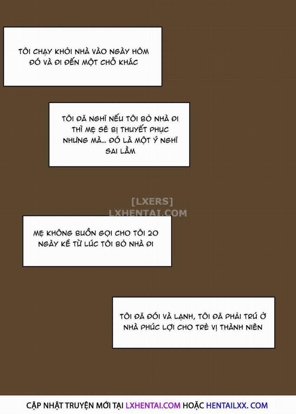 Thiên Đường Oneshot trang 41