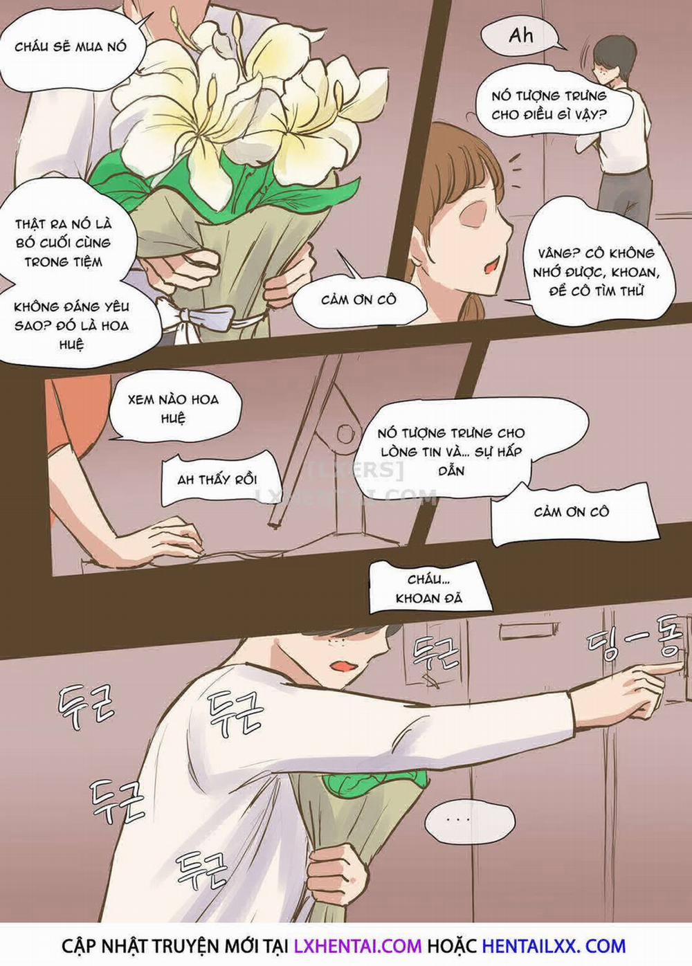 Thiên Đường Oneshot trang 48