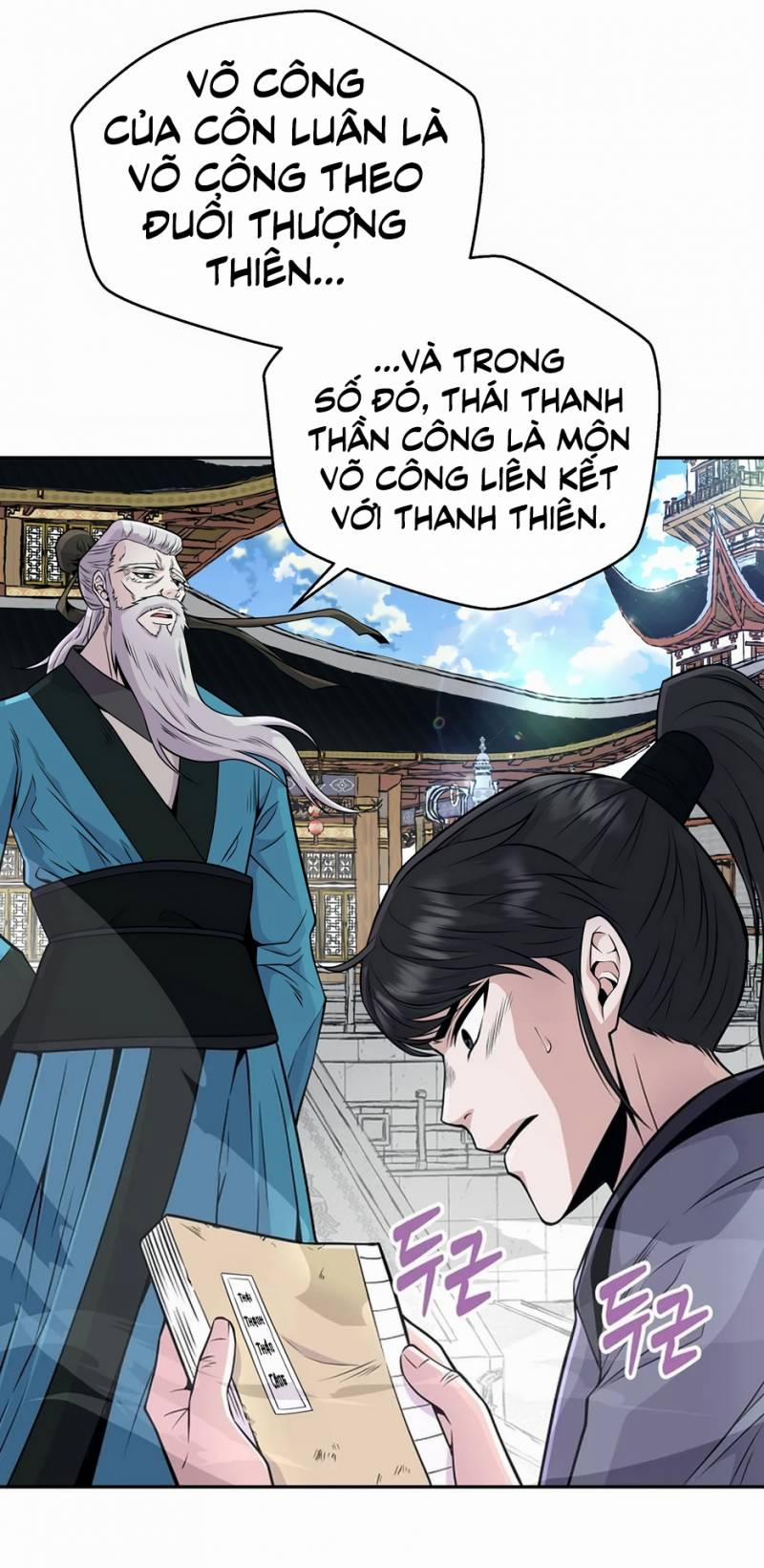 Thiên Hạ Đệ Nhất Côn Luân Khách Sạn 0 trang 7