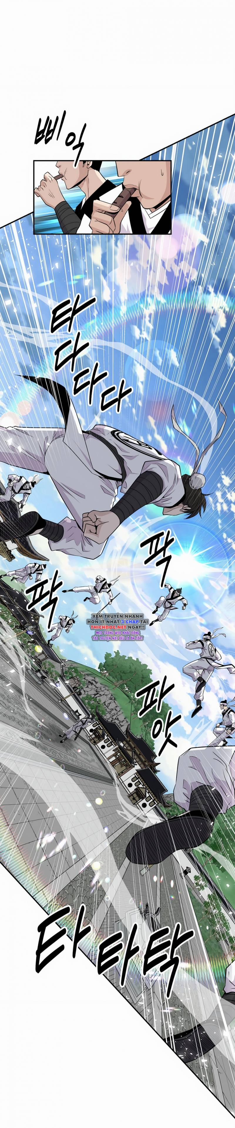 Thiên Hạ Đệ Nhất Côn Luân Khách Sạn 1 trang 11