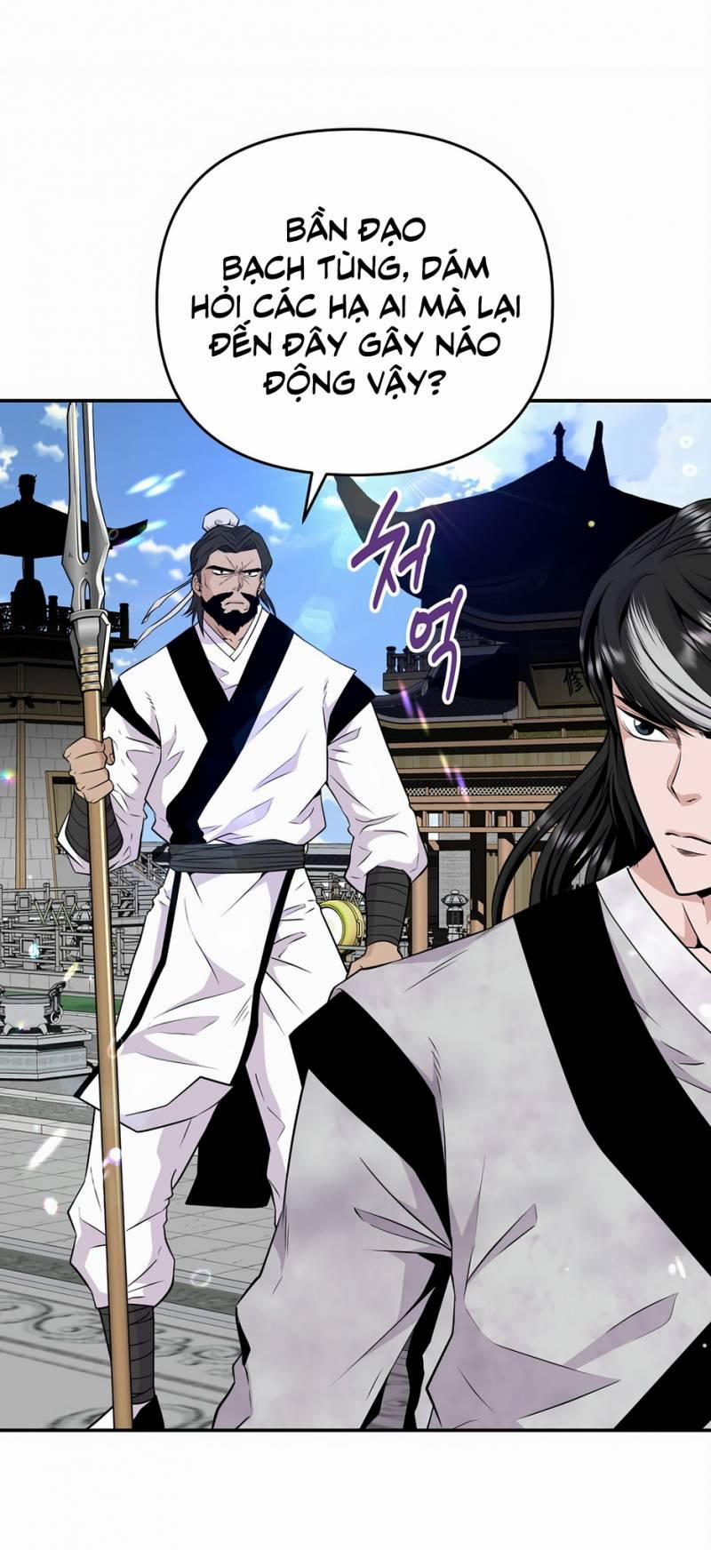 Thiên Hạ Đệ Nhất Côn Luân Khách Sạn 1 trang 16