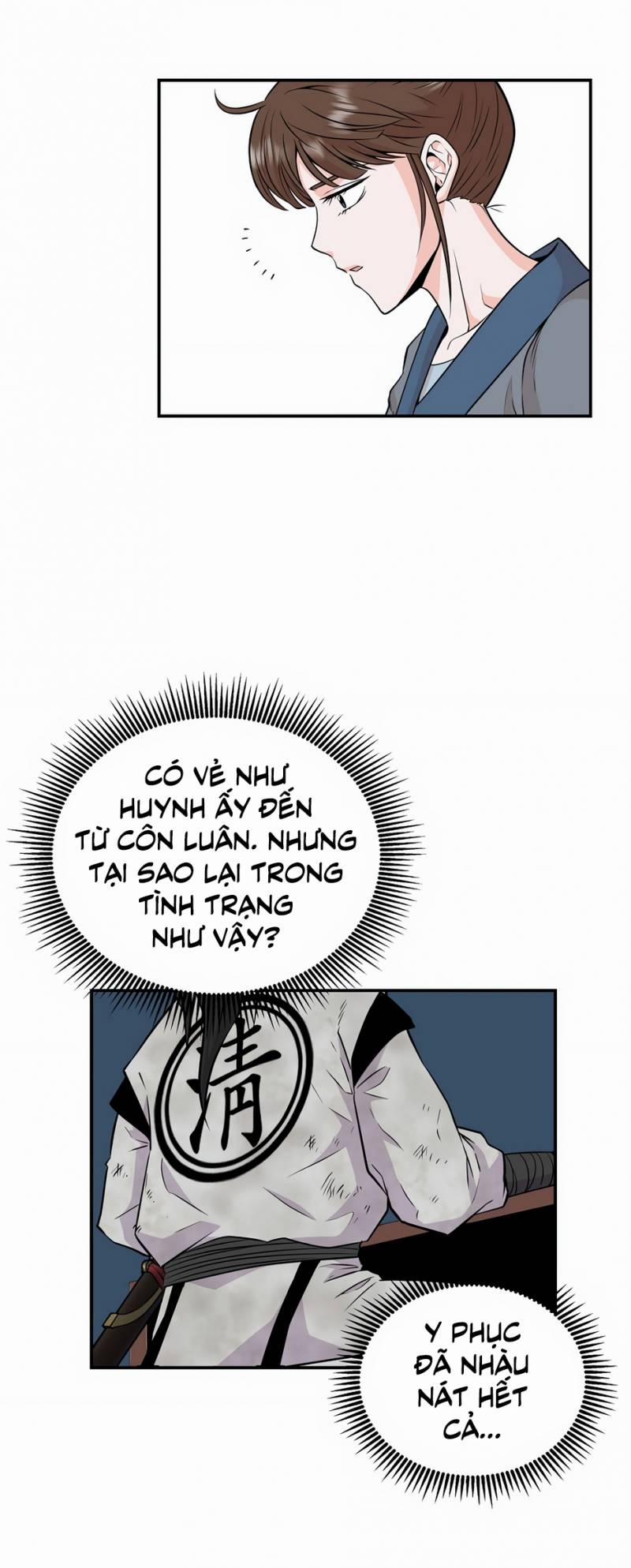 Thiên Hạ Đệ Nhất Côn Luân Khách Sạn 1 trang 58