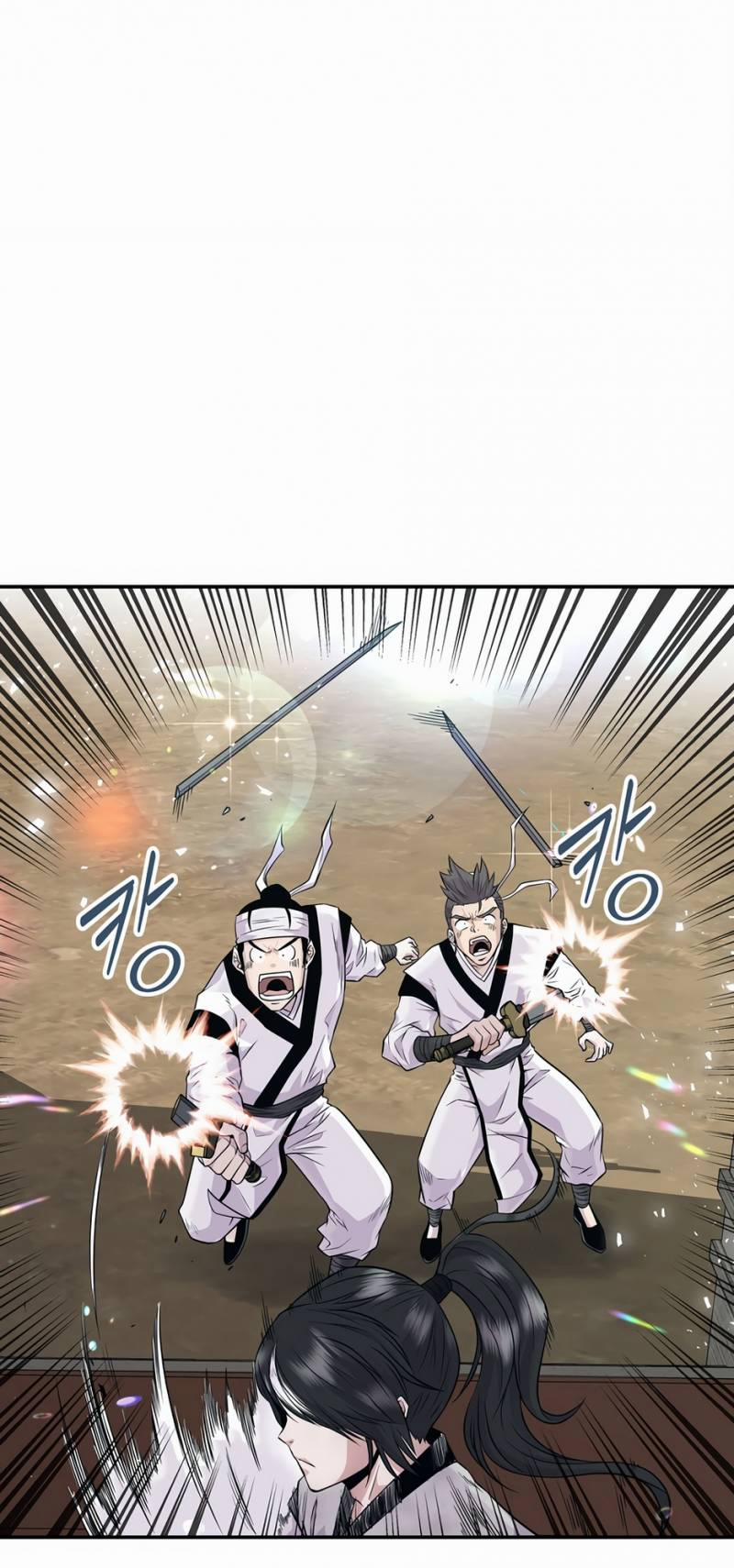 Thiên Hạ Đệ Nhất Côn Luân Khách Sạn 1 trang 7