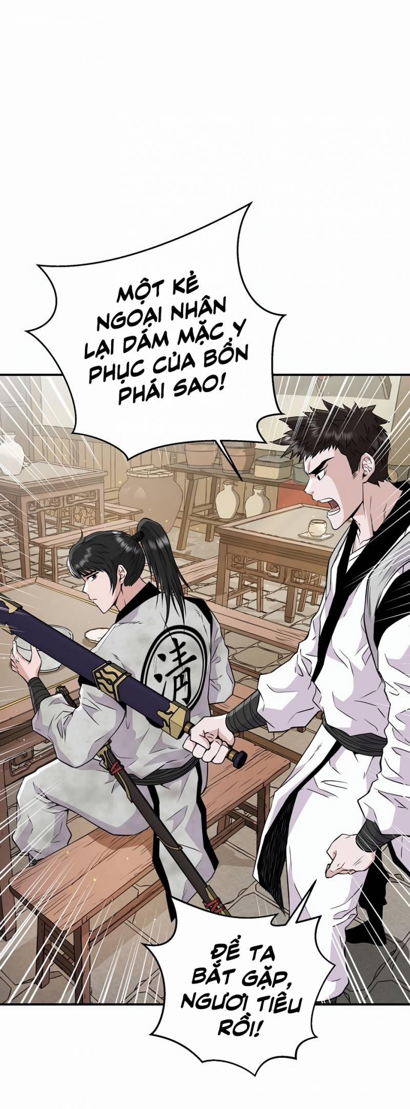 Thiên Hạ Đệ Nhất Côn Luân Khách Sạn 2 trang 0