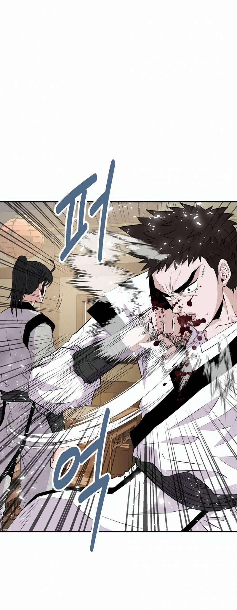 Thiên Hạ Đệ Nhất Côn Luân Khách Sạn 2 trang 11