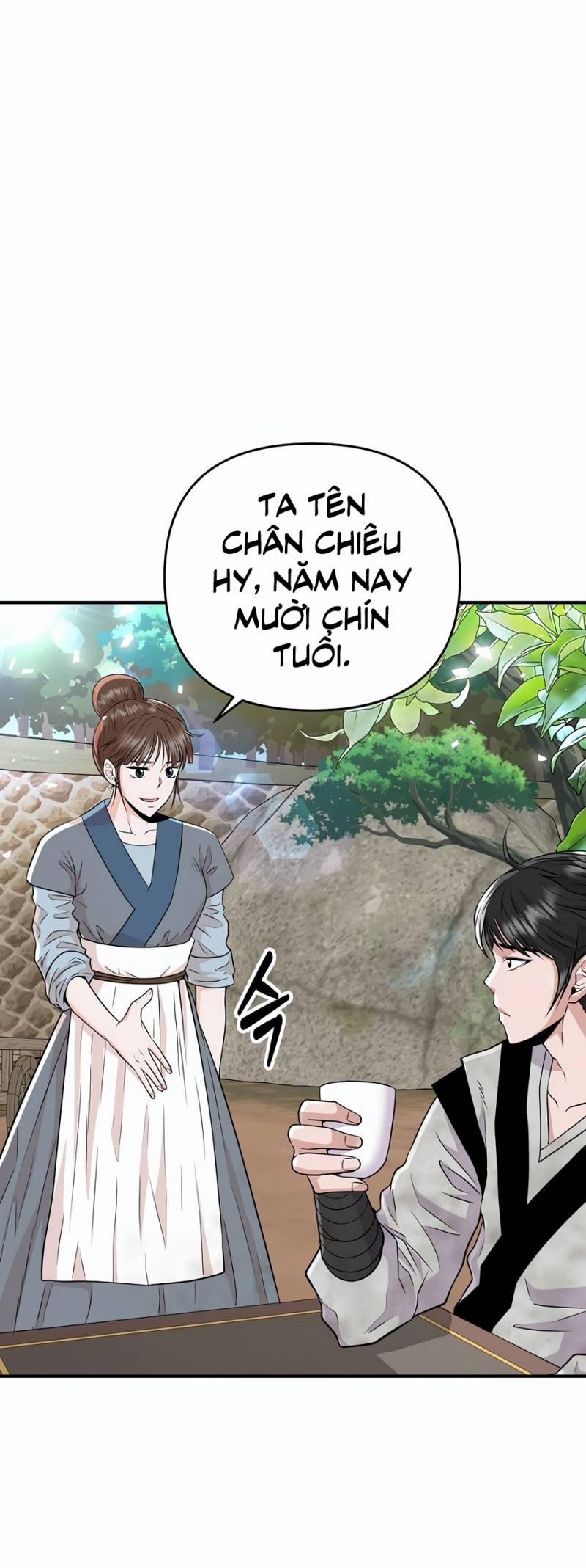 Thiên Hạ Đệ Nhất Côn Luân Khách Sạn 2 trang 30