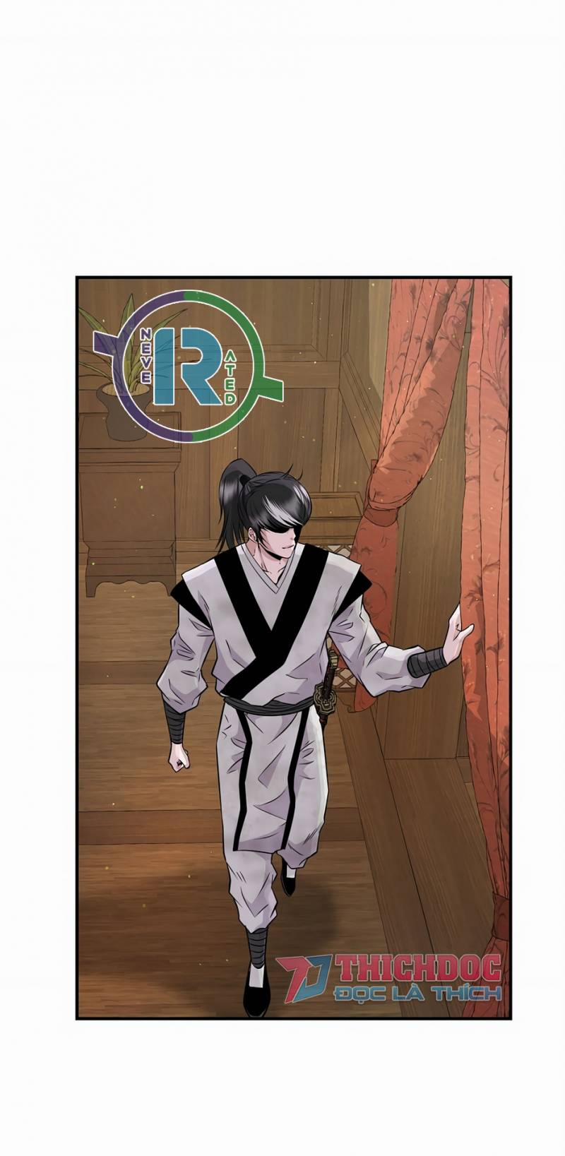 Thiên Hạ Đệ Nhất Côn Luân Khách Sạn 3 trang 40