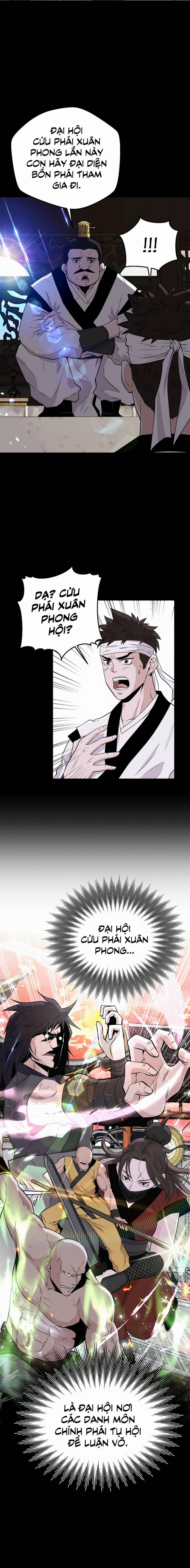 Thiên Hạ Đệ Nhất Côn Luân Khách Sạn 3 trang 43