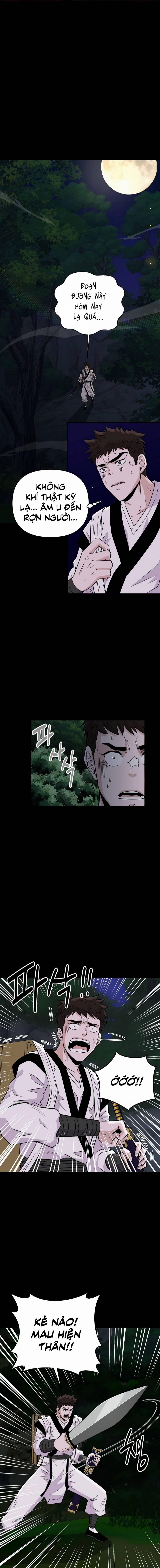 Thiên Hạ Đệ Nhất Côn Luân Khách Sạn 3 trang 51