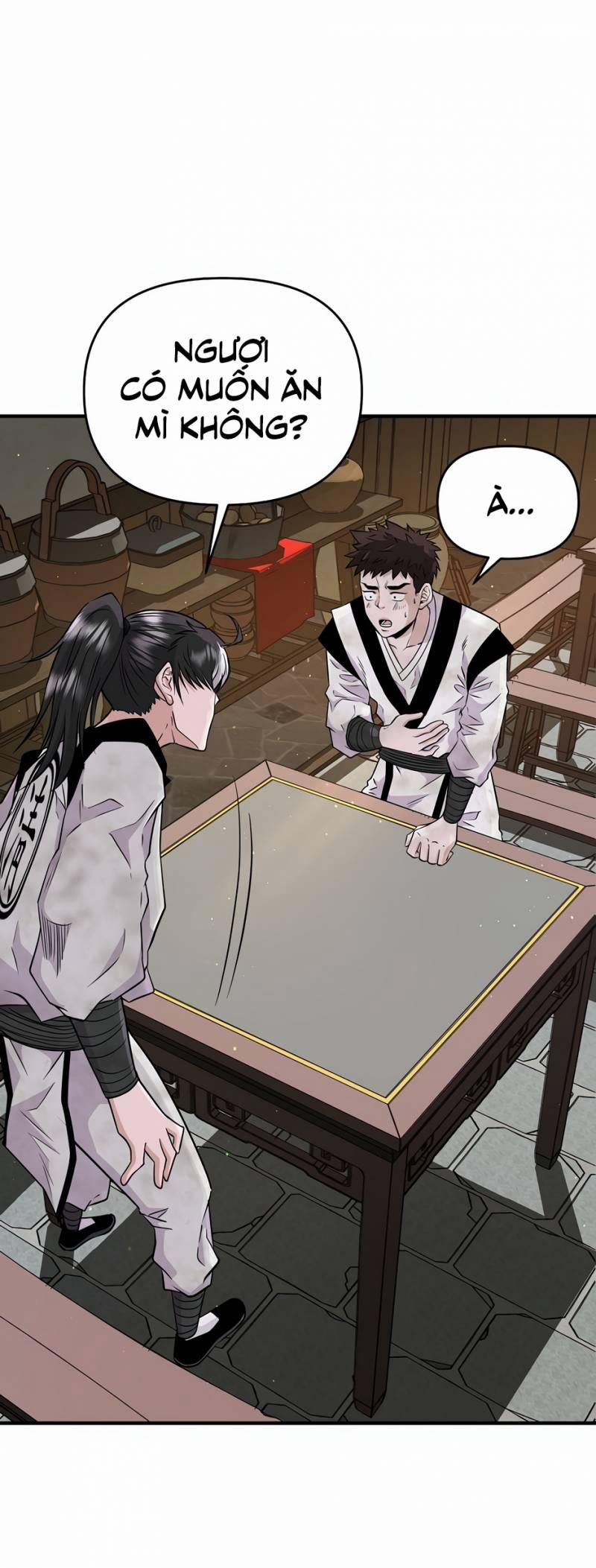 Thiên Hạ Đệ Nhất Côn Luân Khách Sạn 4 trang 11