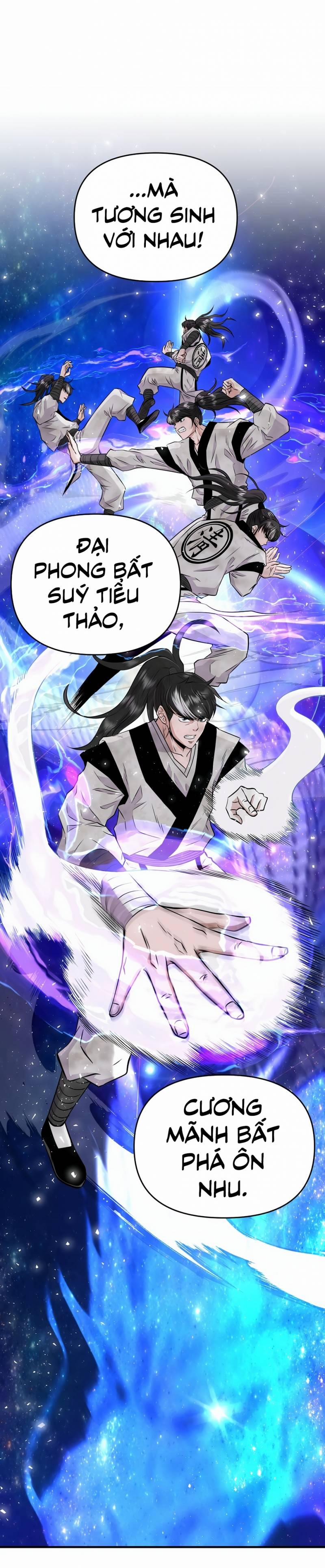 Thiên Hạ Đệ Nhất Côn Luân Khách Sạn 4 trang 55