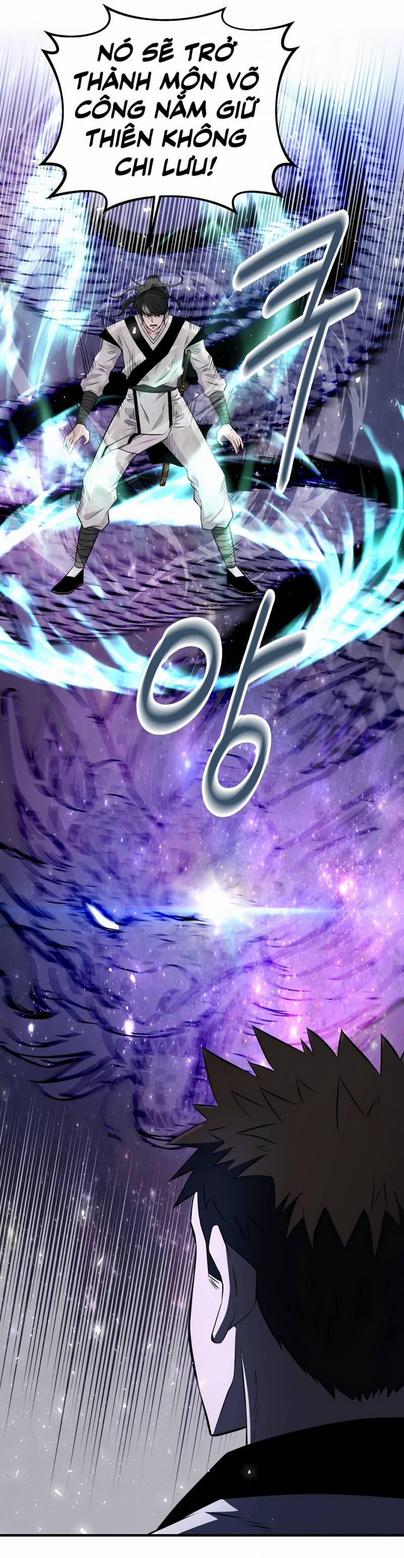 Thiên Hạ Đệ Nhất Côn Luân Khách Sạn 4 trang 58