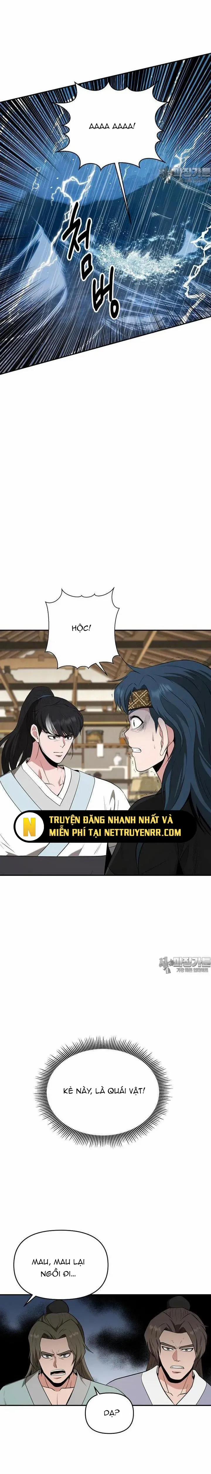 Thiên Hạ Đệ Nhất Côn Luân Khách Sạn 49 trang 5