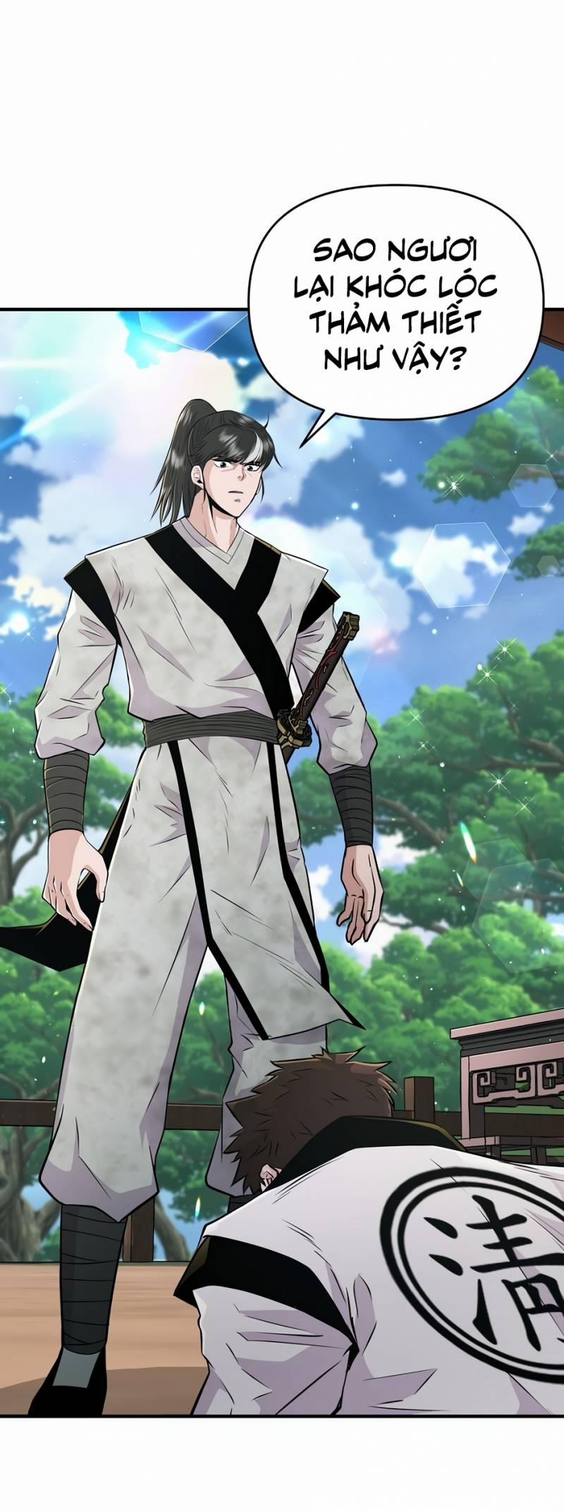 Thiên Hạ Đệ Nhất Côn Luân Khách Sạn 5 trang 0