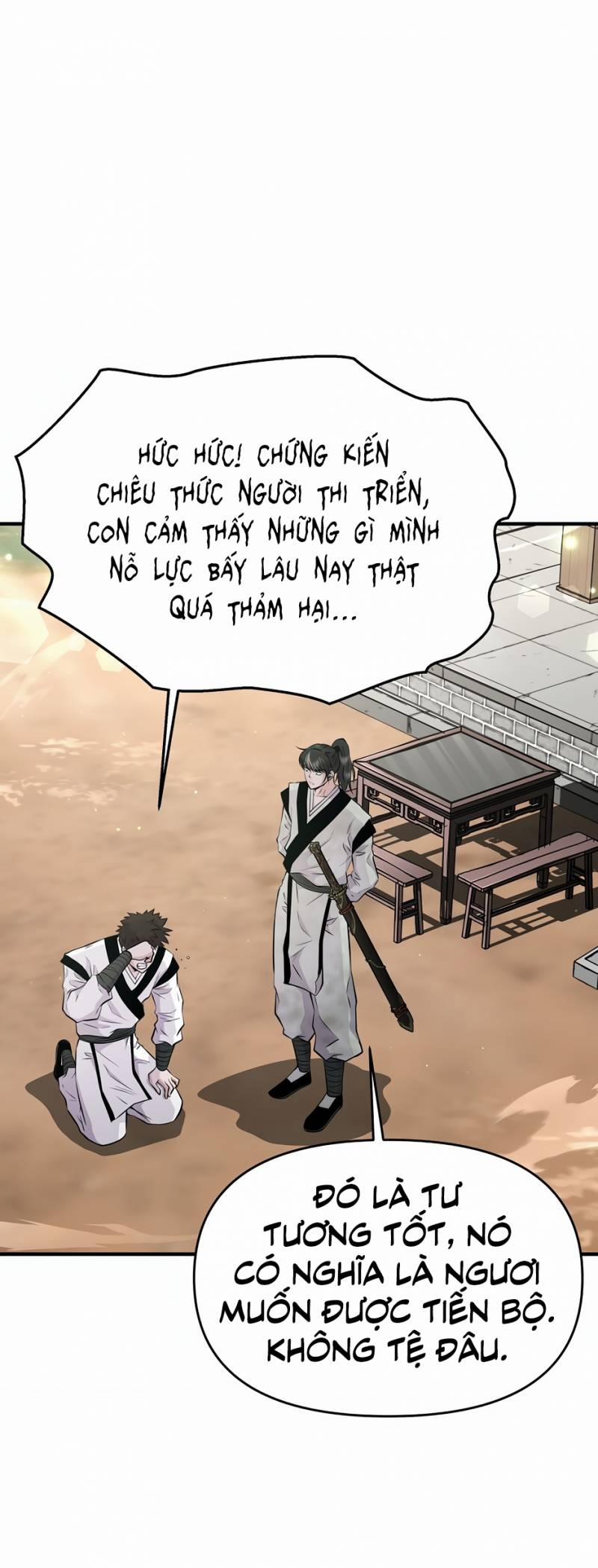 Thiên Hạ Đệ Nhất Côn Luân Khách Sạn 5 trang 1