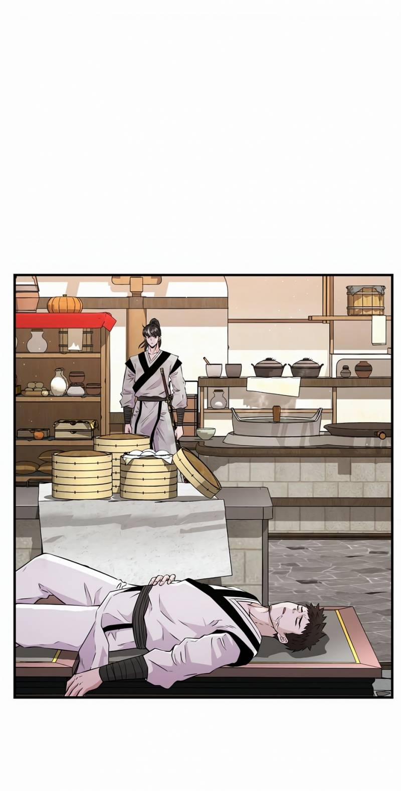 Thiên Hạ Đệ Nhất Côn Luân Khách Sạn 5 trang 16