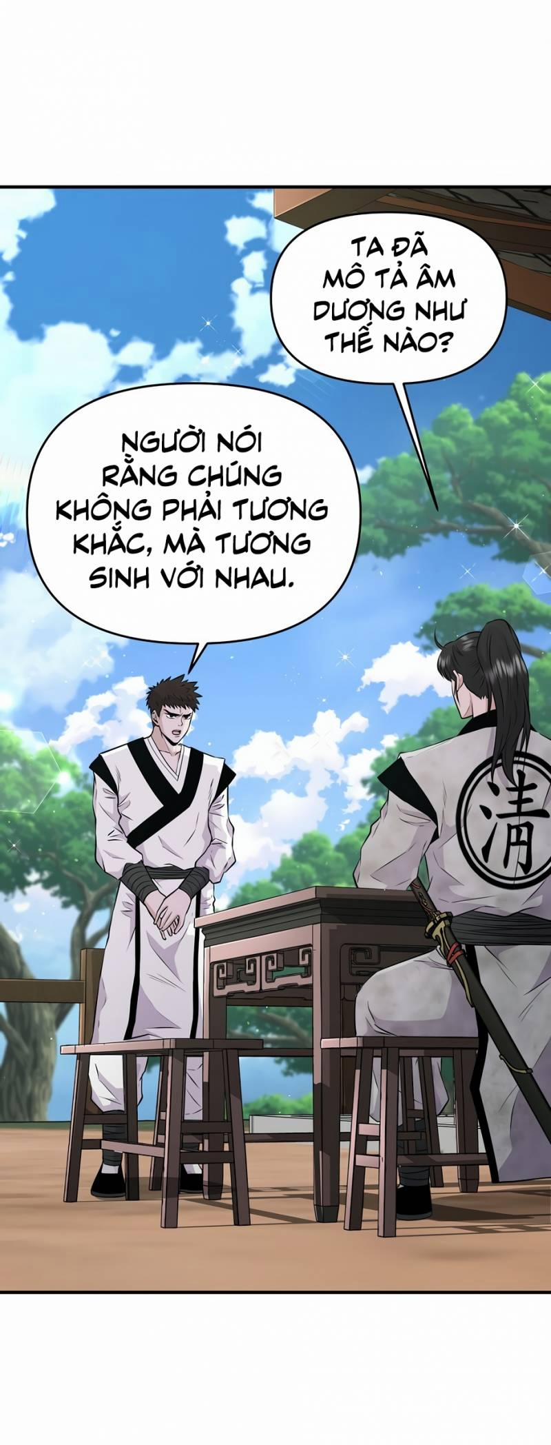 Thiên Hạ Đệ Nhất Côn Luân Khách Sạn 5 trang 4