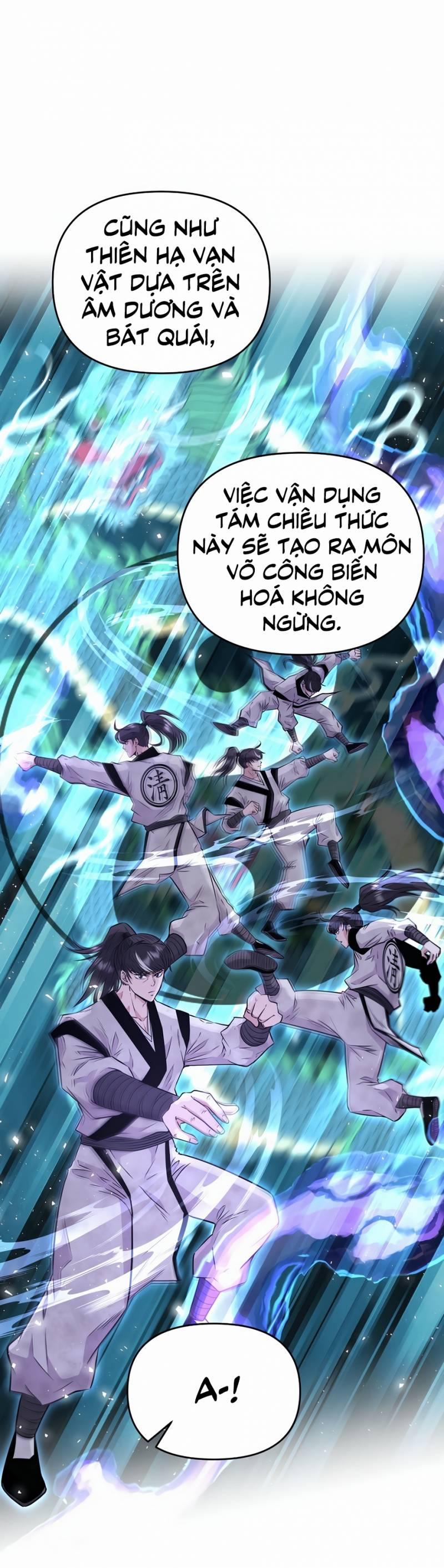 Thiên Hạ Đệ Nhất Côn Luân Khách Sạn 5 trang 5