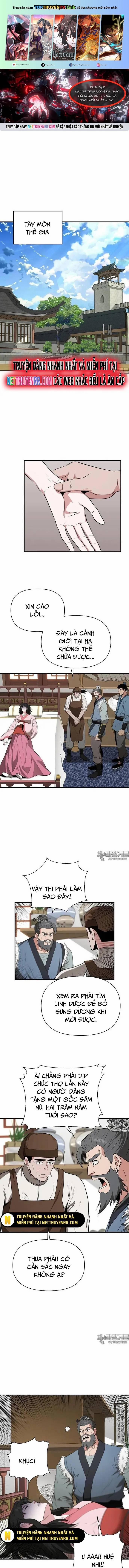 Thiên Hạ Đệ Nhất Côn Luân Khách Sạn 50 trang 0