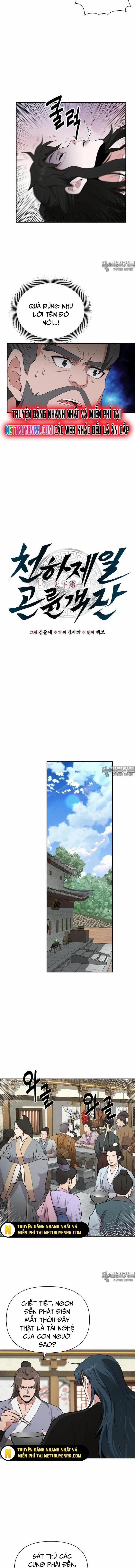 Thiên Hạ Đệ Nhất Côn Luân Khách Sạn 50 trang 1