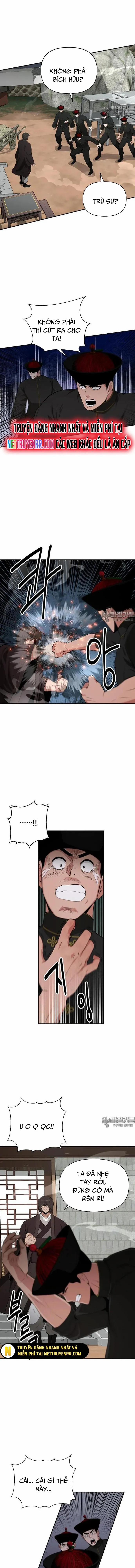 Thiên Hạ Đệ Nhất Côn Luân Khách Sạn 50 trang 4