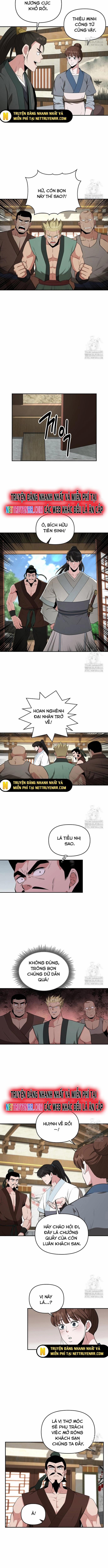 Thiên Hạ Đệ Nhất Côn Luân Khách Sạn 55 trang 1