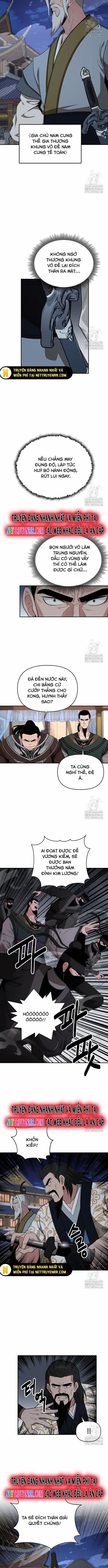 Thiên Hạ Đệ Nhất Côn Luân Khách Sạn 56 trang 4