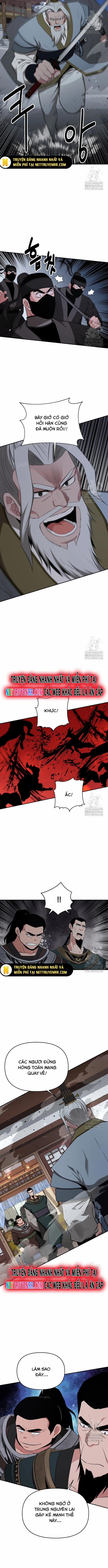 Thiên Hạ Đệ Nhất Côn Luân Khách Sạn 56 trang 5