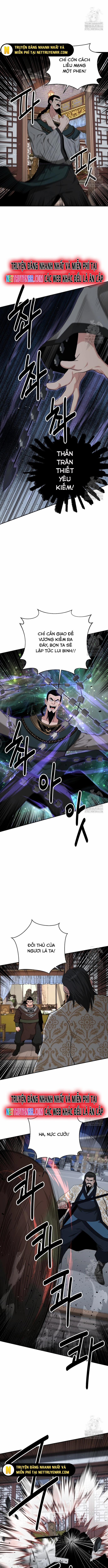 Thiên Hạ Đệ Nhất Côn Luân Khách Sạn 56 trang 6