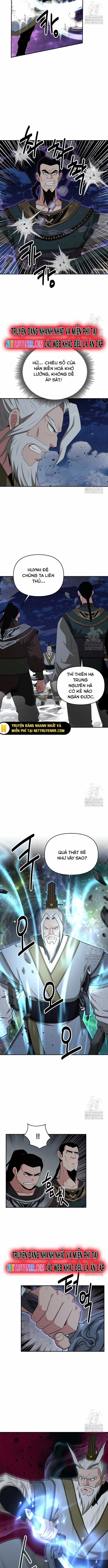 Thiên Hạ Đệ Nhất Côn Luân Khách Sạn 56 trang 8