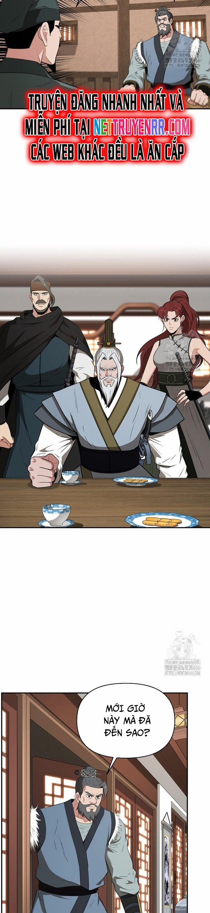 Thiên Hạ Đệ Nhất Côn Luân Khách Sạn 57 trang 15