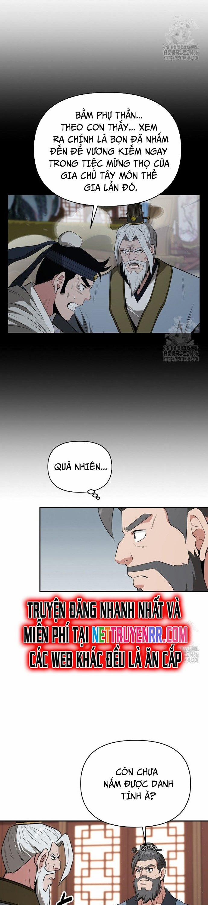 Thiên Hạ Đệ Nhất Côn Luân Khách Sạn 57 trang 19