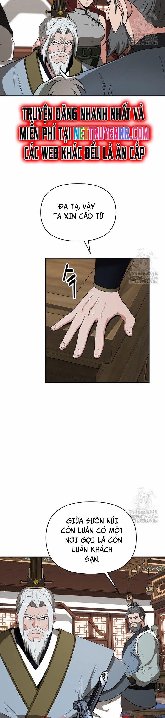Thiên Hạ Đệ Nhất Côn Luân Khách Sạn 57 trang 21
