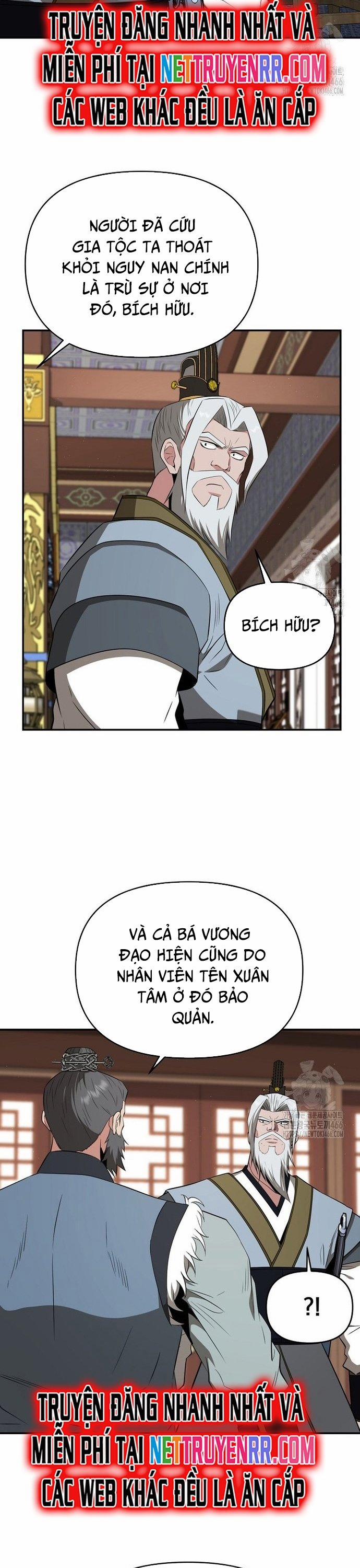 Thiên Hạ Đệ Nhất Côn Luân Khách Sạn 57 trang 22