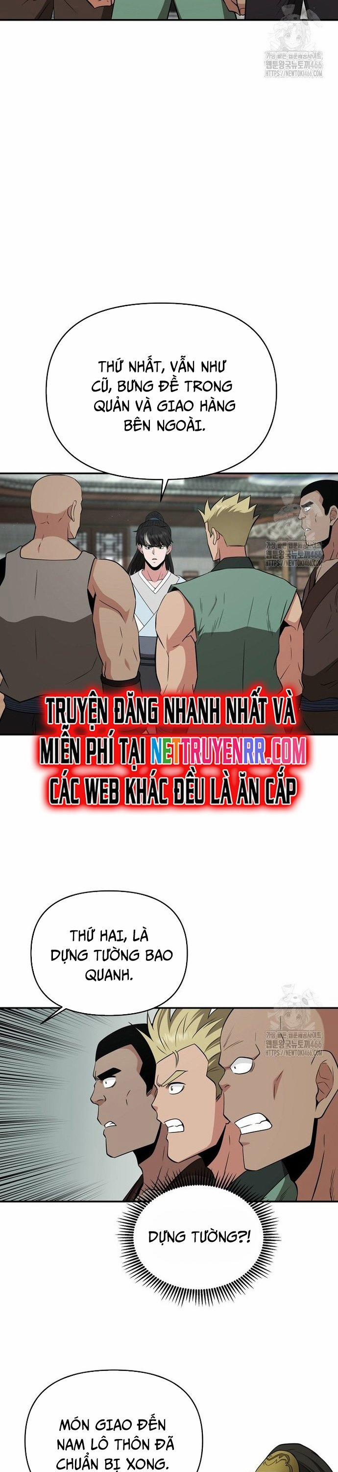 Thiên Hạ Đệ Nhất Côn Luân Khách Sạn 57 trang 26