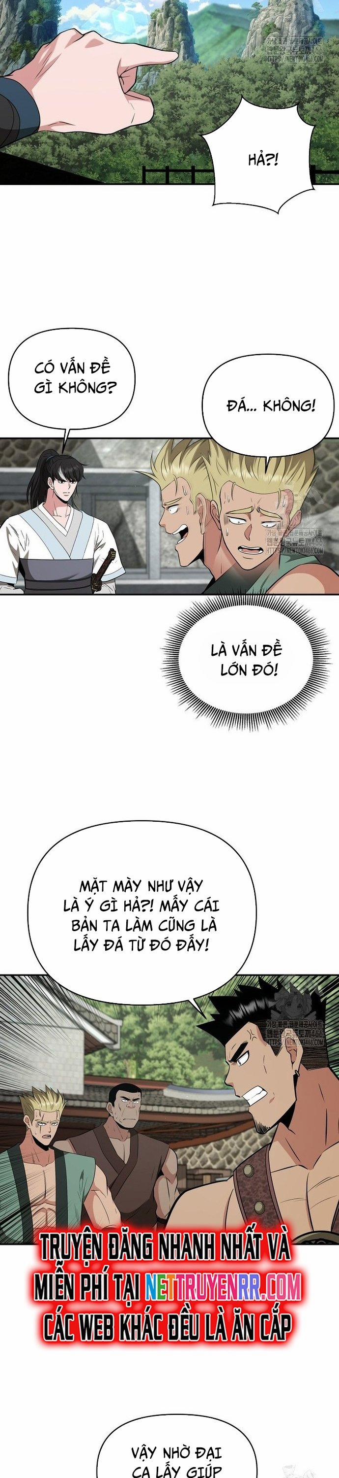 Thiên Hạ Đệ Nhất Côn Luân Khách Sạn 57 trang 31