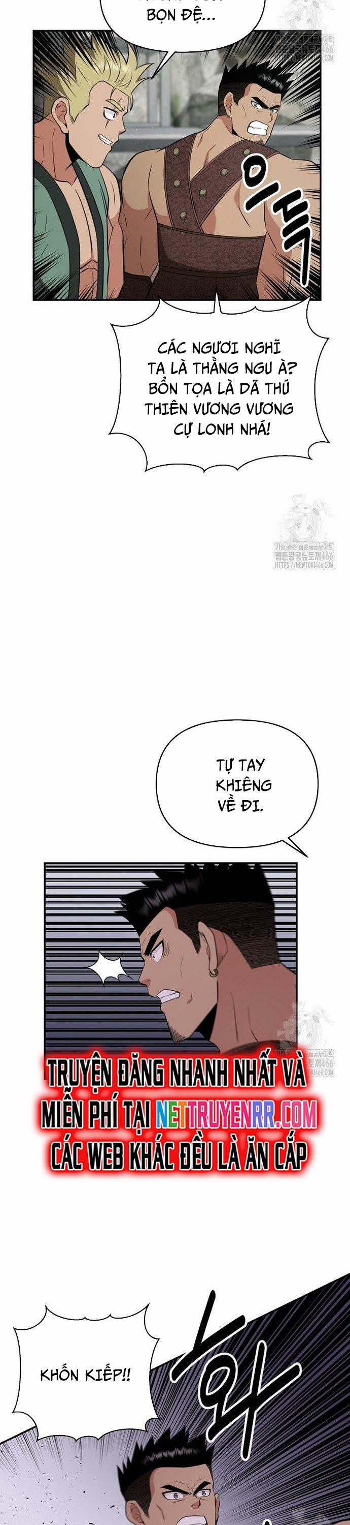 Thiên Hạ Đệ Nhất Côn Luân Khách Sạn 57 trang 32