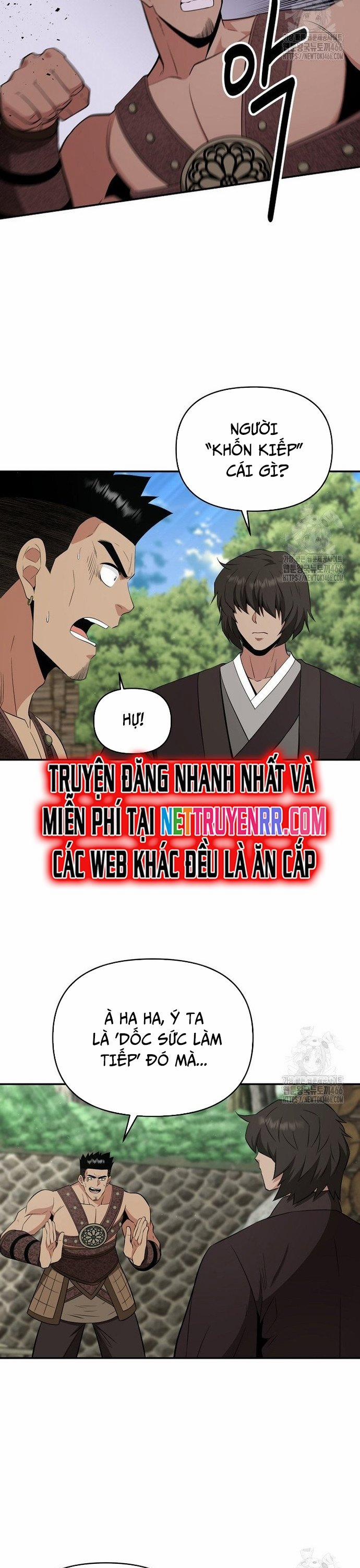 Thiên Hạ Đệ Nhất Côn Luân Khách Sạn 57 trang 33