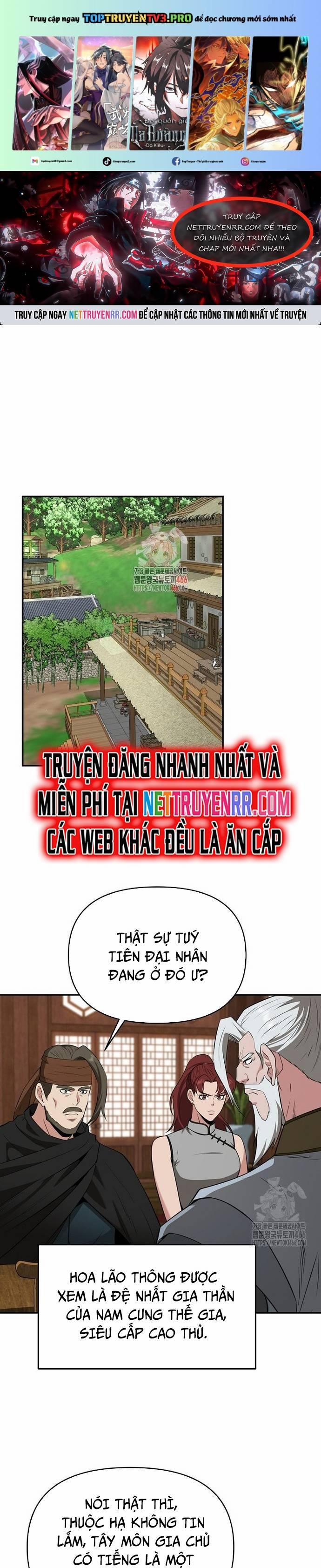 Thiên Hạ Đệ Nhất Côn Luân Khách Sạn 58 trang 0