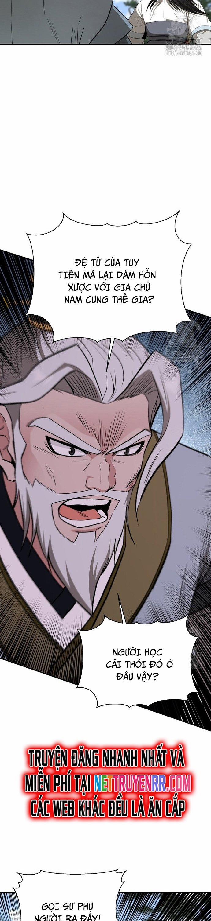 Thiên Hạ Đệ Nhất Côn Luân Khách Sạn 58 trang 22