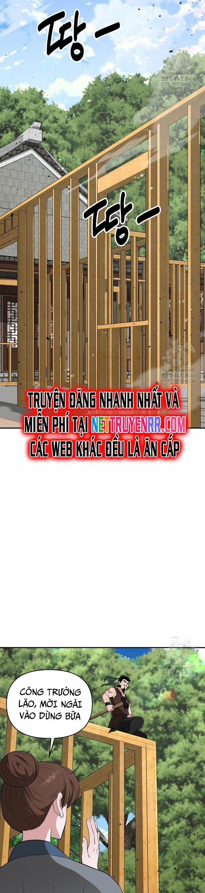 Thiên Hạ Đệ Nhất Côn Luân Khách Sạn 58 trang 4