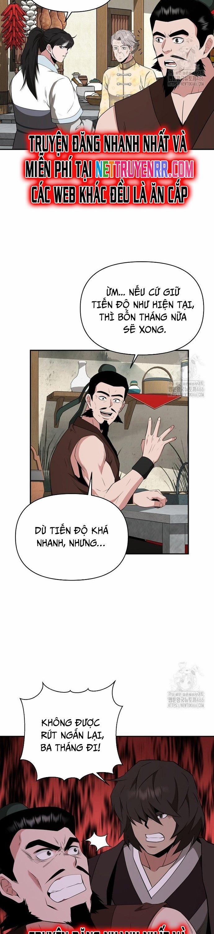 Thiên Hạ Đệ Nhất Côn Luân Khách Sạn 58 trang 6