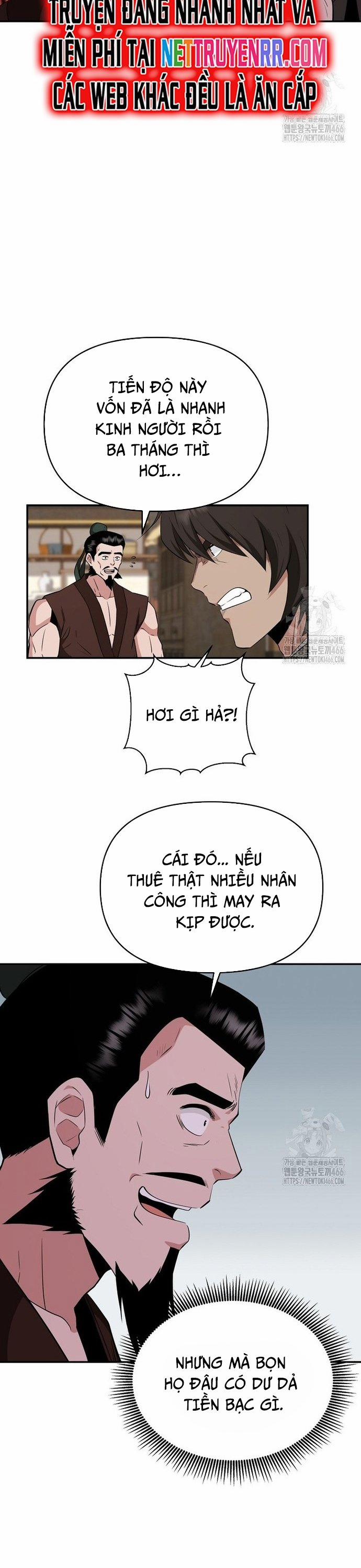 Thiên Hạ Đệ Nhất Côn Luân Khách Sạn 58 trang 7