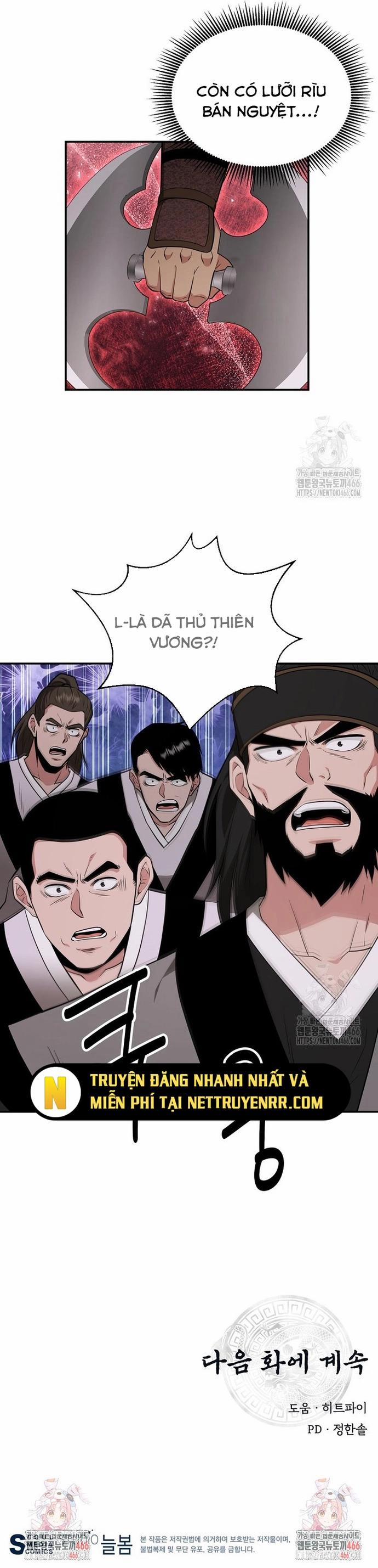 Thiên Hạ Đệ Nhất Côn Luân Khách Sạn 59 trang 20