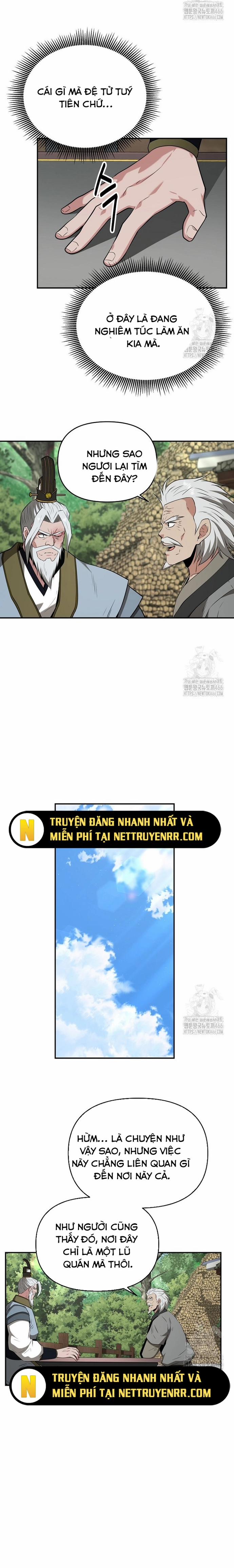 Thiên Hạ Đệ Nhất Côn Luân Khách Sạn 59 trang 5