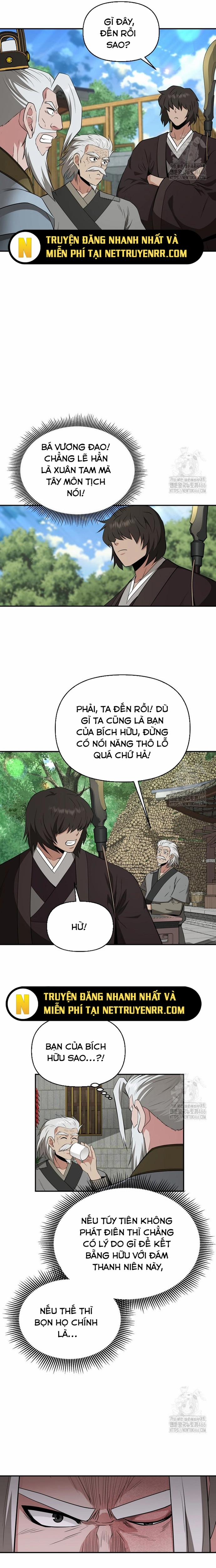 Thiên Hạ Đệ Nhất Côn Luân Khách Sạn 59 trang 7