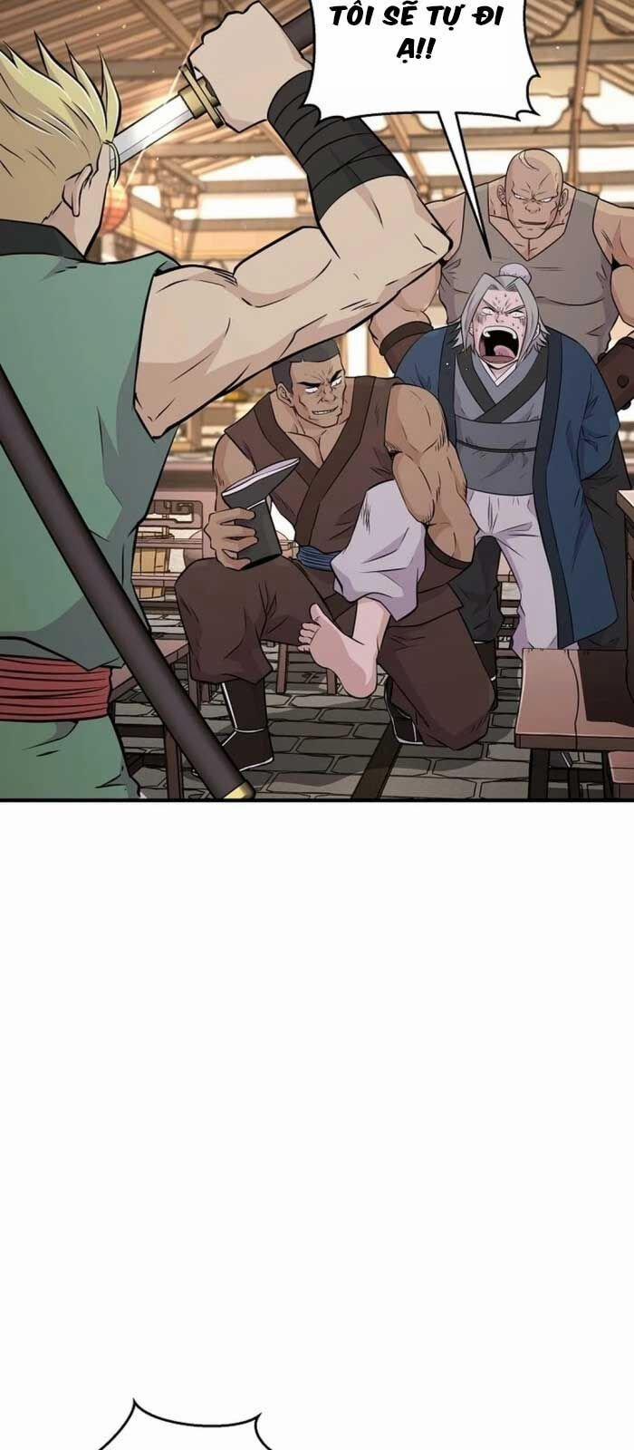 Thiên Hạ Đệ Nhất Côn Luân Khách Sạn 6 trang 29